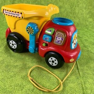 VTech Drop & Go Dump Truck.